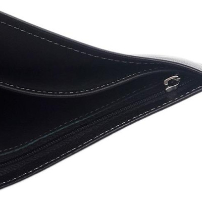 Ví Da Bò Nam AT Leather AT060 (12 x 9.5 cm)