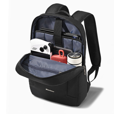 Balo Laptop 14 inch Mỏng Nhẹ MIKKOR The Levi Slim Edition - Hàng Chính Hãng