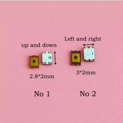 (Combo 20 chiếc) Mic 2 chân, Mic 4 chân _ Công tắc 2 chân, Công tắc 4 chân dùng cho nhiều dòng điện thoại Vsmart,SamSung