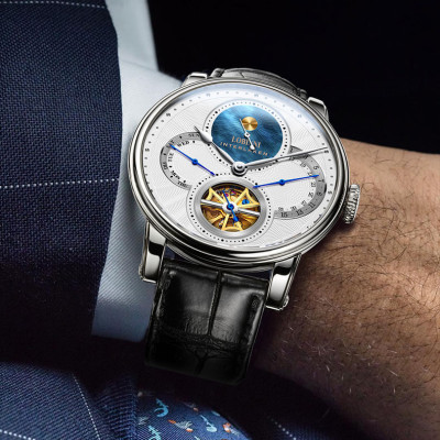 Đồng hồ nam chính hãng LOBINNI L16015-4