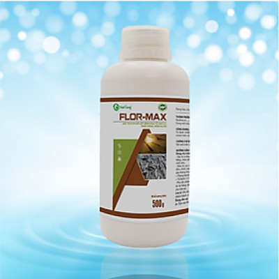 Đặc trị vi khuẩn gây hoại tử gan tụy FLOR-MAX