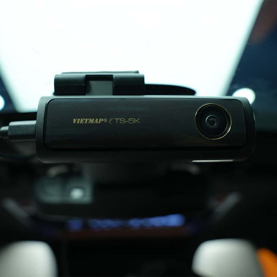 Camera hành trình Vietmap TS-5K - Hàng chính hãng