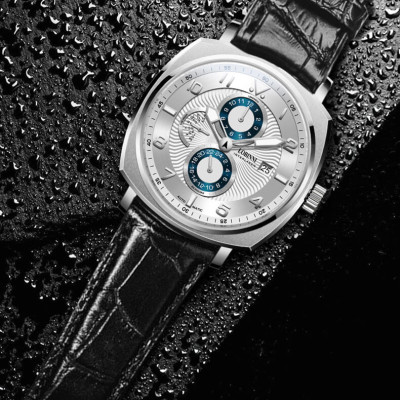 Đồng hồ nam chính hãng Lobinni No.16053-2