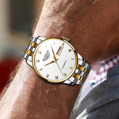 Đồng hồ nam chính hãng KASSAW K853-1