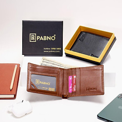 Ví da nam Basic PABNO VF67