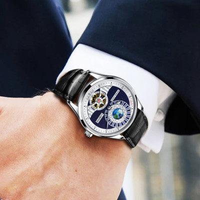 Đồng hồ nam chính hãng Lobinni No.16038-3