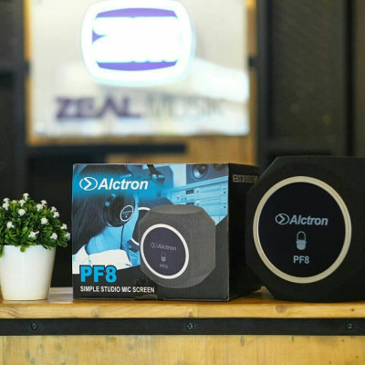 Vocal Booth Alctron PF8 - Hàng Chính Hãng