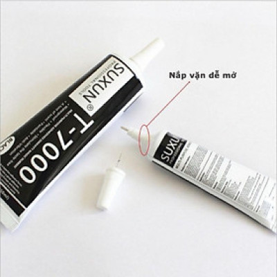 Keo T7000 dán đa năng chuyên dụng trong ngành Mobile - dán pin,dán vỏ máy,dán màn hình ..v.v