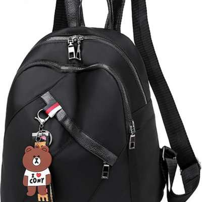 Balo Vải Dù Thời Trang Hàn Quốc G1240 [KHÔNG KÈM MÓC GẤU]