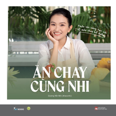 Ăn Chay Cùng Nhi (Bìa Cứng) - AZ