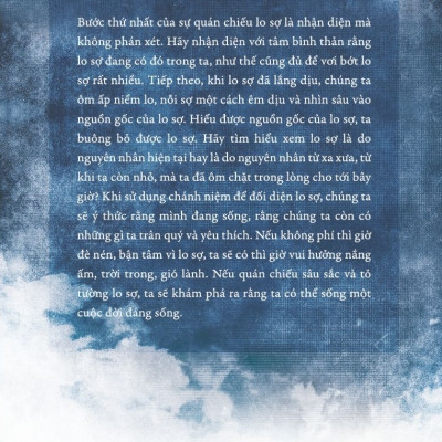 Tủ sách Thiền sư Thích Nhất Hạnh: Fear - Sợ hãi (Hóa giải sợ hãi bằng tình thương)