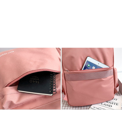 Ba lô thời trang nữ dùng cho đi học, đi làm, đi chơi – BEE GEE BLTT9044B