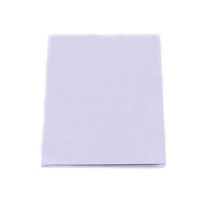 BÌA NHỰA F4 TRẮNG 0.2MM (10c/Xấp) Plus_88-V26