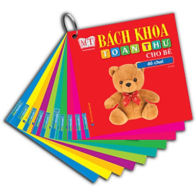 Bách Khoa Toàn Thư Cho Bé - Bộ Xâu 10 Cuốn (Tái Bản)