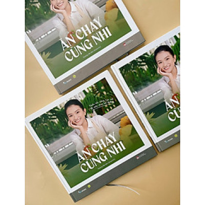 Ăn Chay Cùng Nhi (Bìa Cứng) - AZ