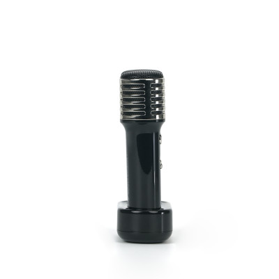 Loa bluetooth Divoom SongBird-SE kèm 2 Microphone. công suất 18W - Hàng chính hãng