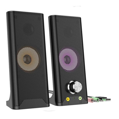 Loa máy tính âm thanh sống động - Hàng nhập khẩu