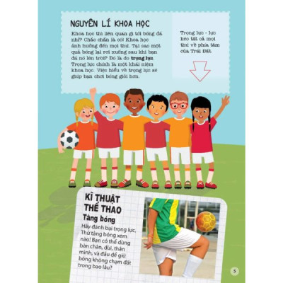 Nguyên Lí Khoa Học Trong Thể Thao