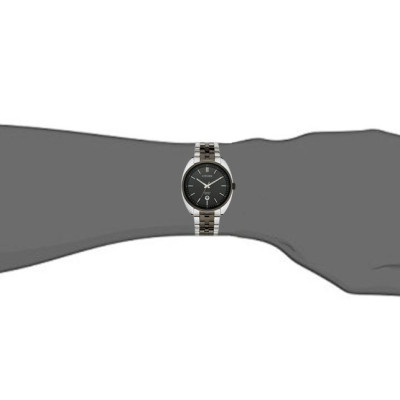 Đồng Hồ Nam Citizen Dây Thép Không Gỉ BI5098-58E - Mặt Đen