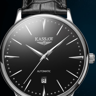 Đồng hồ nam chính hãng KASSAW K868-3