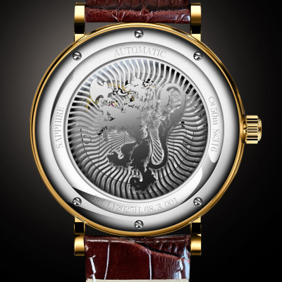 Đồng hồ nam chính hãng Lobinni L2025-2