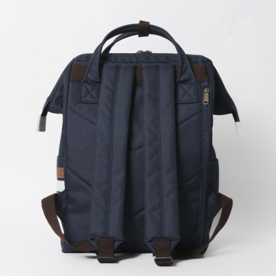 Balo ANELLO 2 sọc cỡ vừa AU-B3052