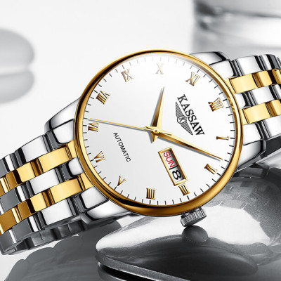 Đồng hồ nam chính hãng KASSAW K853-1