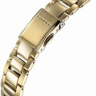 Đồng Hồ Nữ Citizen Dây Thép Không Gỉ EP5997-51A - Mặt Trắng (Sapphire)