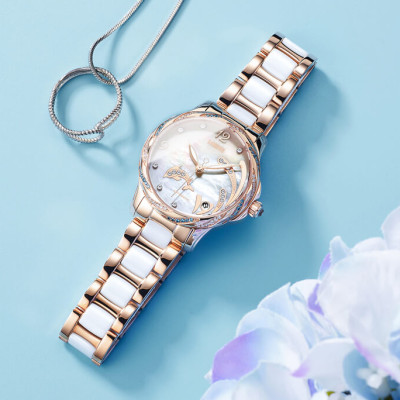 Đồng hồ nữ chính hãng LOBINNI L2060-1