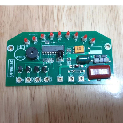 Mạch đảo trần Điện Cơ Vinawind