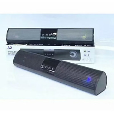 BỘ LOA NGHE NHẠC A2 KẾT NỐI BLUETOOTH PIN KHỦNG ÂM THANH CỰC HAY MẪU MỚI CHẤT LƯỢNG 