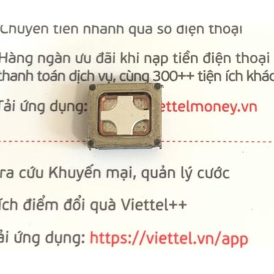 Loa Thoại Nhỏ Vinsmart Zin Hãng - Dùng Chung Nhiều Mã Android