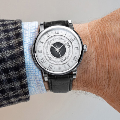 Đồng hồ nam chính hãng Lobinni No.16056-1