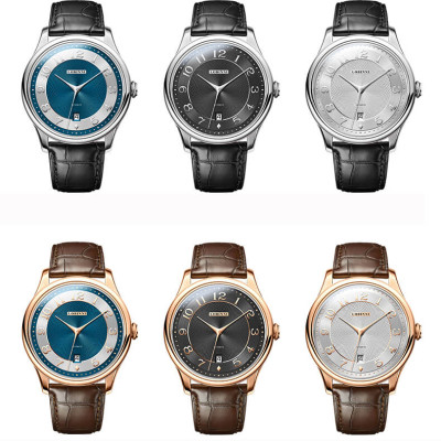 Đồng hồ nam chính hãng LOBINNI L9023-4 full box,hàng mới 100% ,kính sapphire chống nước,chống xước,dây da cao cấp,máy cơ ( Automatic),bảo hành 24 tháng