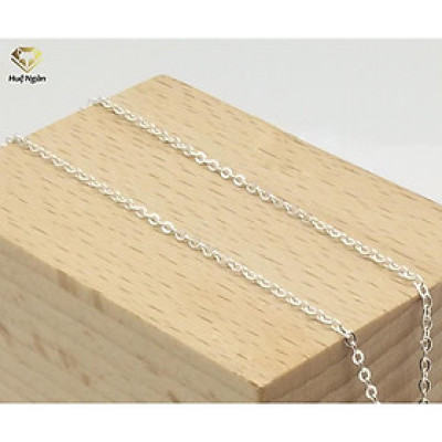 Combo dây chuyền và khuyên tai bạc Ý 925 Huệ Ngân - Cỏ bốn lá may mắn PP1504-RYE140726