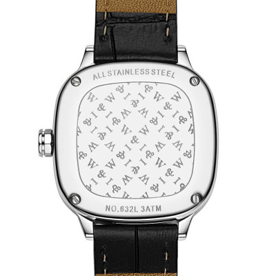 Đồng hồ nữ chính hãng I&W CARNIVAL IW632L-1 Kính sapphire ,chống xước ,Chống nước 30m ,Bảo hành 24 tháng,Máy điện tử(Pin),dây da cao cấp, thiết kế đơn giản dễ đeo