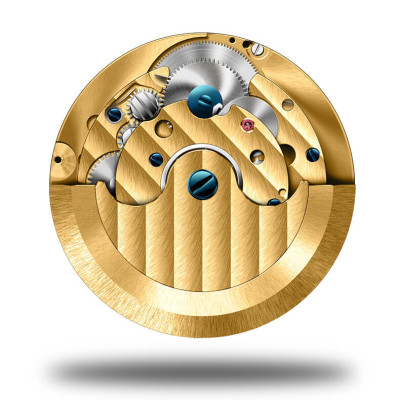 Đồng hồ nam chính hãng Lobinni No.16038-3