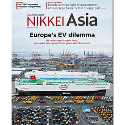 Tạp chí Tiếng Anh - Nikkei Asia 2024: kỳ 18: EUROPE