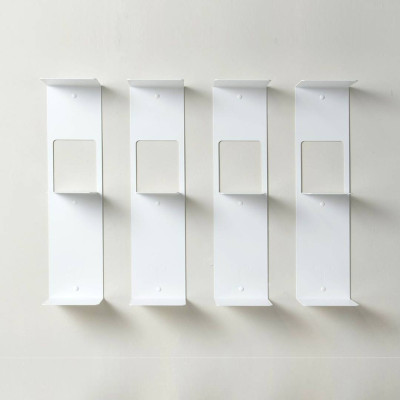 Kệ sách treo tường V60 (set 4)