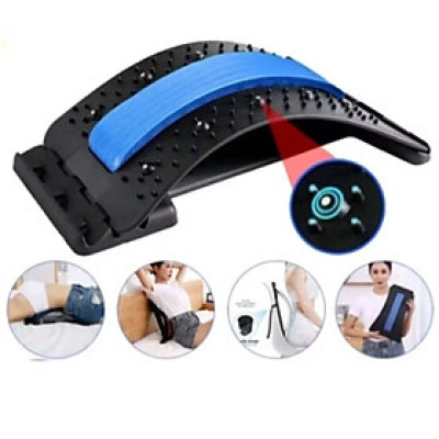 BỘ KHUNG NẮN CHỈNH CỘT SỐNG TẬP HẾT ĐAU LƯNG THOÁT VỊ ĐĨA ĐỆM HÀNG CHUẨN 