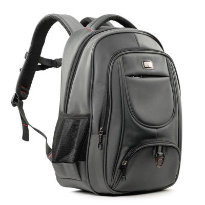 Balo Laptop 14 Inch Mr Vui 957 Dày Dặn, Chắc Chắn - Hàng Chính Hãng