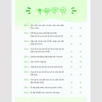 Sách - Bài Tập Bổ Trợ Nâng Cao Toán - Lớp 3 Tập 1 - MCBooks