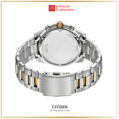 Đồng hồ Nam Citizen Quartz Chronograph AN8206-53L 46.5mm