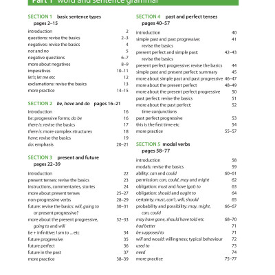 Oxford English Grammar Course: Advanced: With Key