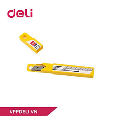 DELI E2012 Lưỡi Dao Trổ Nhỏ (36C/H)