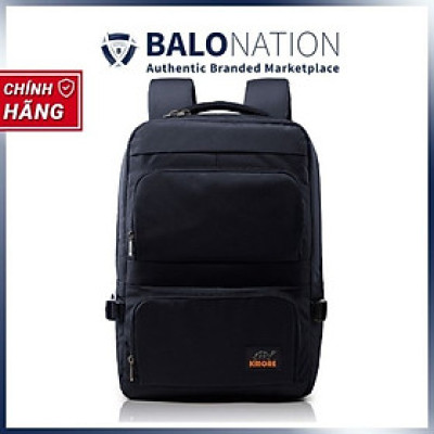 Balo Laptop 15.6 inch KMORE The LEON - Hàng Chính Hãng
