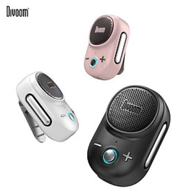 Loa Bluetooth Mini Divoom Itour-S, Hỗ trợ microphone, Công suất 4.2W - Hàng chính hãng
