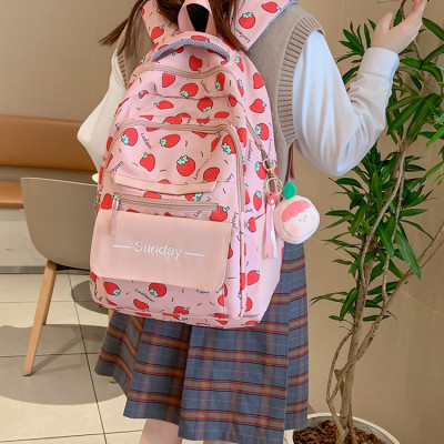 Balo thời trang phong cách dễ thương - BEE GEE BLTT9105