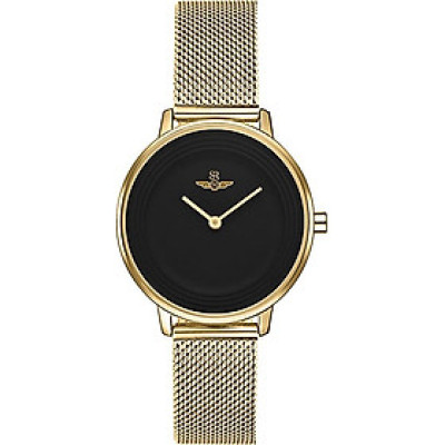 Đồng Hồ Nữ Dây Thép Dạng Lưới SRWATCH SL6656.1401