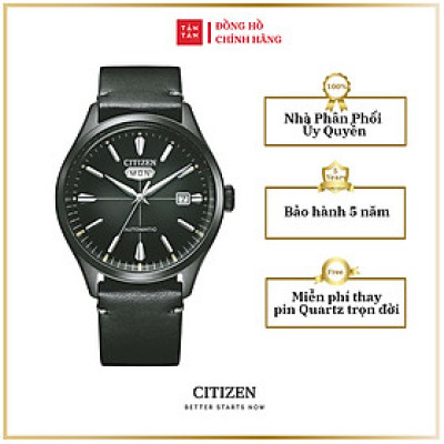 Đồng hồ Nam Citizen Mechanical NH8395-00E 40.2mm